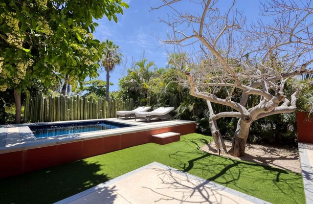 Meditation Haven: 3BR Villa Private Heated Pool - Ciruelo
