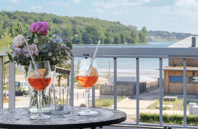 Meeresbrise.. Direkt an der Ostsee