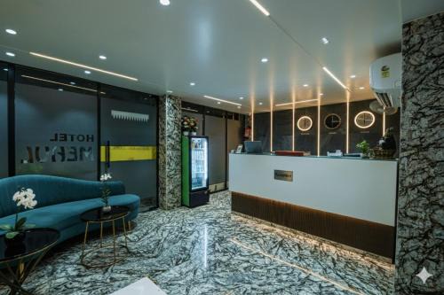 Mehul Hotel - Boutique Luxury in Central Delhi, Near Connaught Place & New Delhi Station