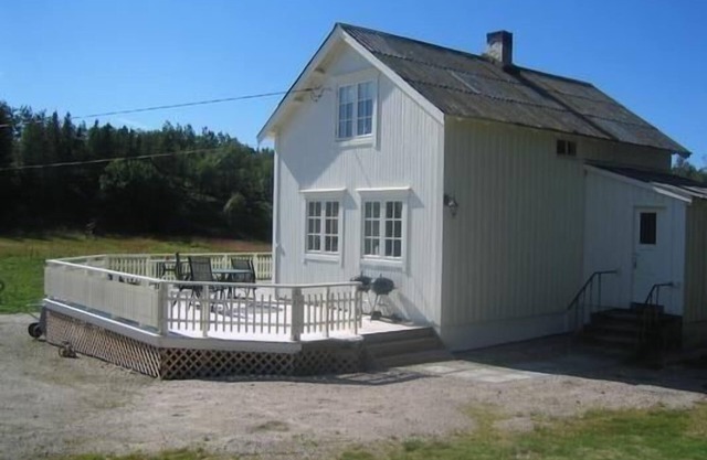 Casa de vacaciones Ågskardet para 1 - 7 personas con 4 dormitorios - Casa de vacaciones