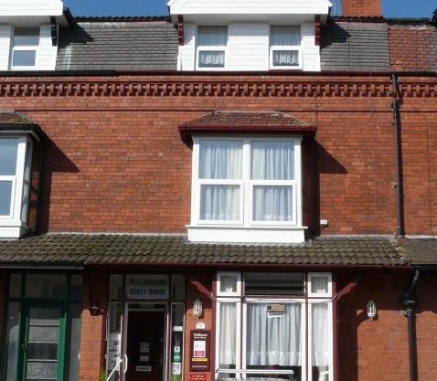 Melbourne Guest House