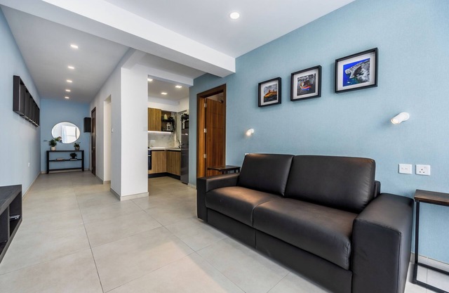 Mellieha Bay Vista Suites holiday apartment