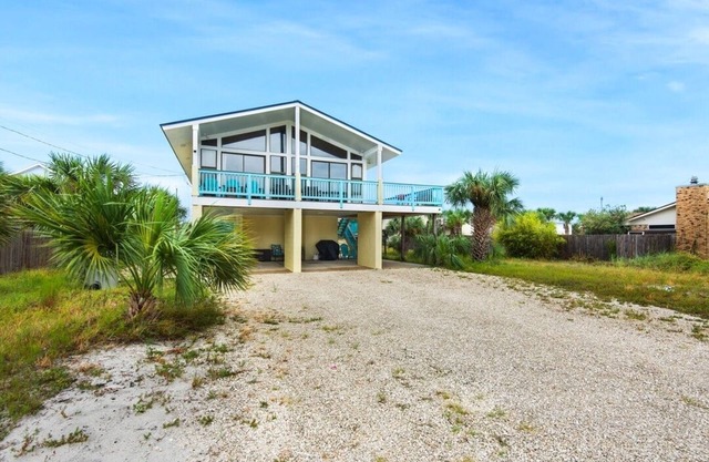 Mellow Yellow Bungalow