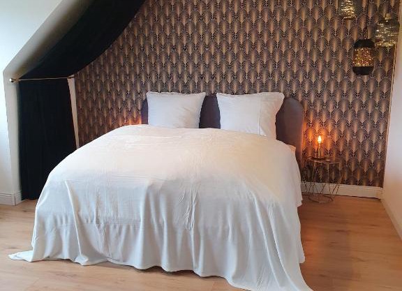 Melody Apartment mit E-Ladesäule und mobiler Klimaanlage