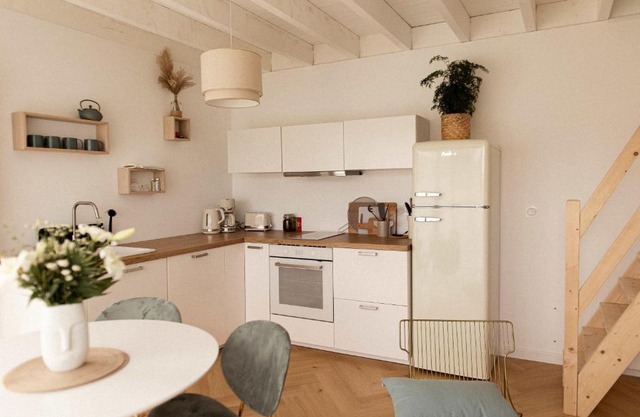 Men Louet E - Gîte de bord de mer