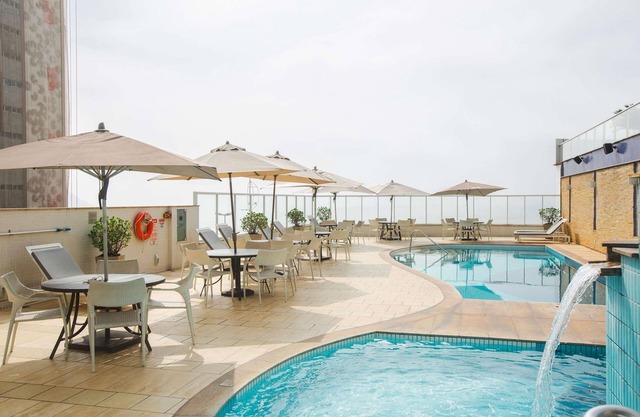 Mercure Camboriu Hotel