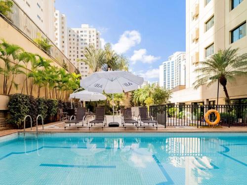 Mercure São Paulo Ibirapuera Privilege