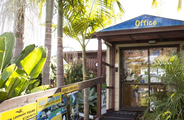 Mercury Bay Holiday Park