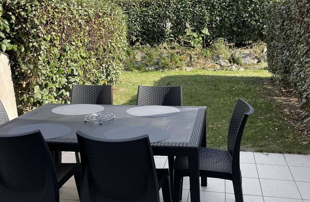 MERLIMONT BEACH rental house 50m2 / 2CH / Expo south 200 meters from the beach