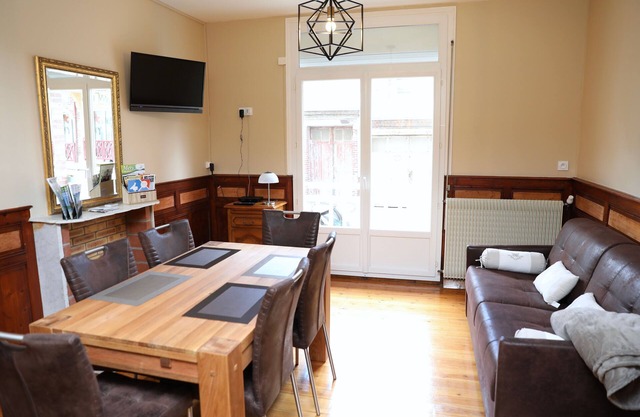 Mers les Bains - L' Élipse 3 room apartment 57m2 for 4 people