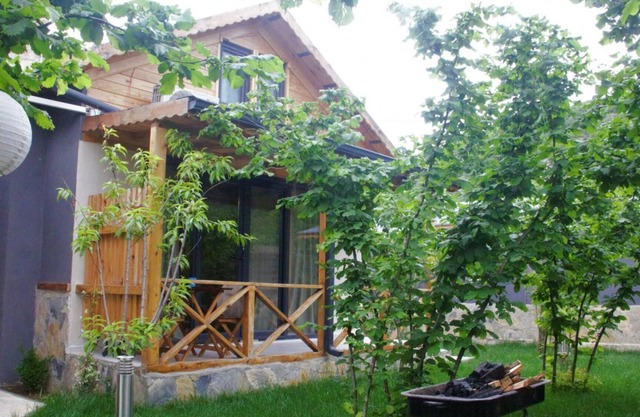 Mesmerizing Tiny House On Riverside in Agva