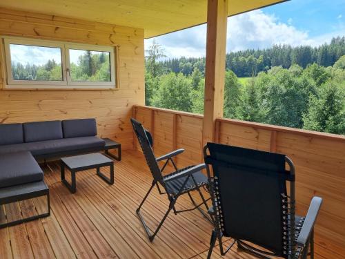 Mettmapark - Chalet 1