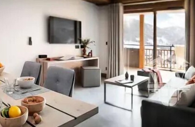 MGM Hotels & Residences - Residence Chalets de Joy ***** - 5 Room Apartment 10 People