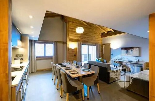 Residencia Les Ch��lets Elena **** - MGM Hotels & Residences - 4 habitaciones 8 personas