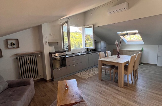 Mia's House Dogliani - spacious, finely furnished studio apartment