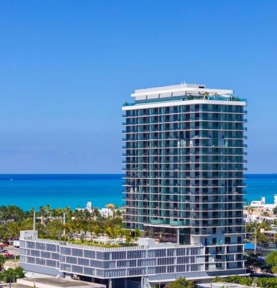 Miami Beach Oceanside Oasis