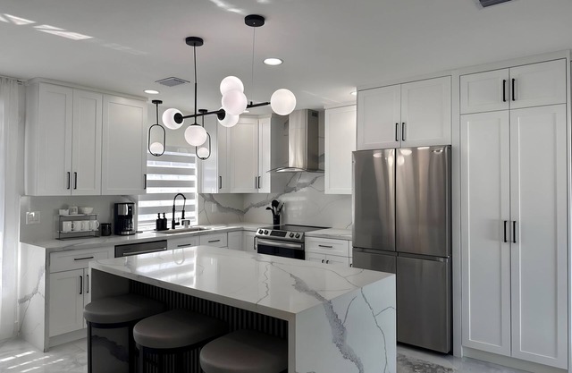 Miami Luxury Calm Haven 15min To City