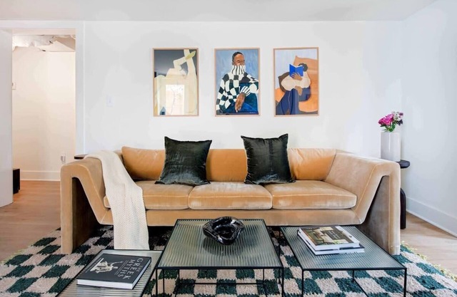 Mic Drop by Minty Living