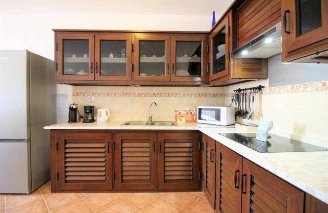 Micaela’s House in the sailor village!