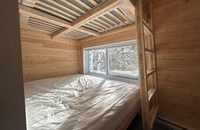 Solstice 5 | Micro-Cabine à la Montagne