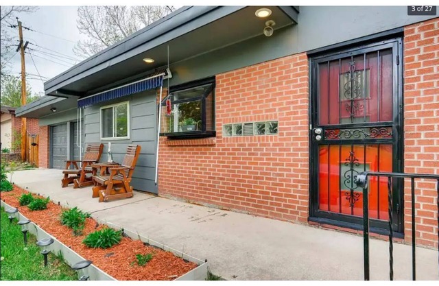 Mid-Century 3 Bdr Lakewood Home Mountain Access!