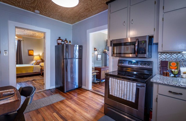 Mid-Century Modern Travelers Rest School Haus