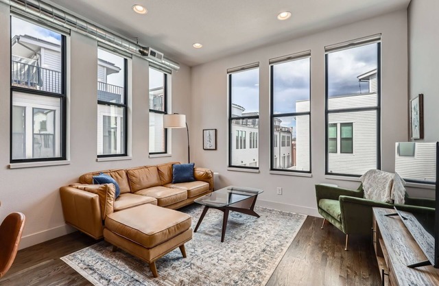 Mid Term Tranquil townhome in vibrant RiNo neighborhood