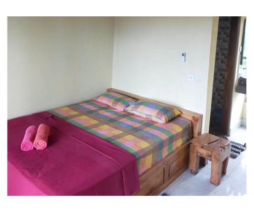 Middle rooms surfhomestay