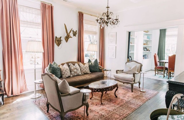 Midtown Manor by Pettigrew Adventures