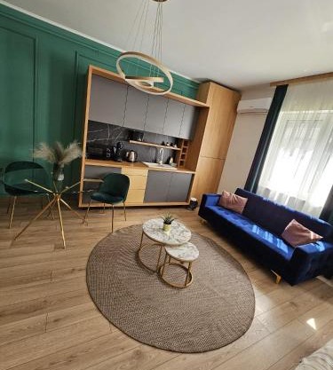 Milan Luxury Apartaments I-Maurer Residence Târgu Mureș