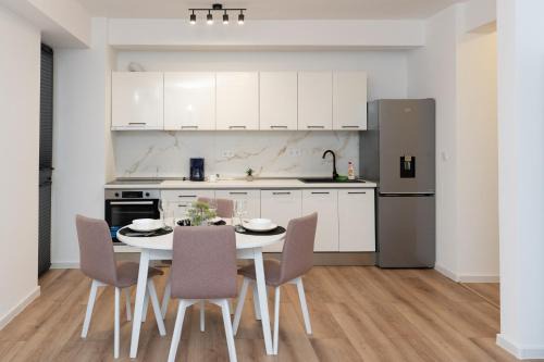 Milan Luxury Apartaments XIX-Târgu Mureș#Tudor