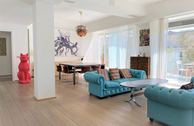 Milano City Design Apartment: modern and stylish house with terrace, city center