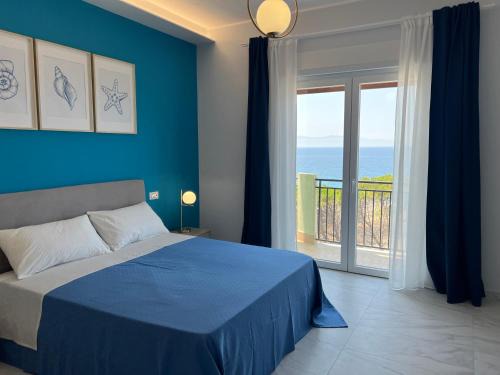 Milazzo blu Fronte Mare, Vista Eolie