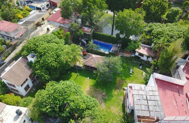 Milcoapa es una casa de vacaciones increíble en el corazón de esta pueblo.