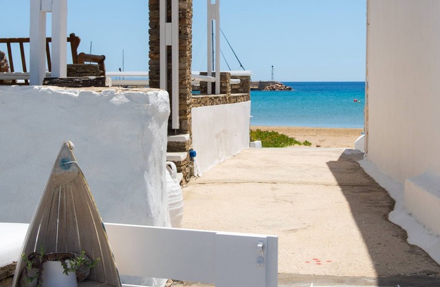 Miles Away Sifnos - Casa frente al mar