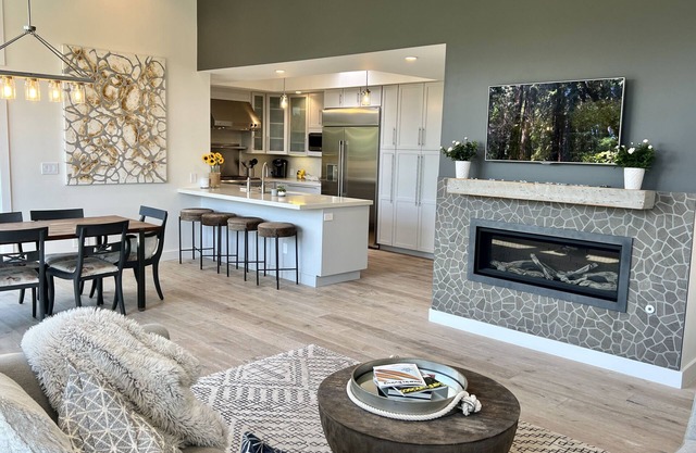 Mill Valley Vacation Home with High-End Finishes