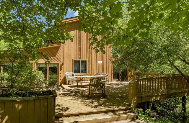 Miller's Mountain Retreat - Casa de vacaciones del condado de Potter