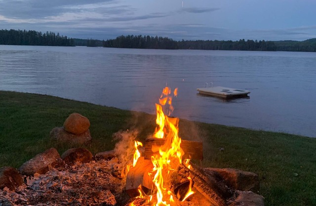 Million dollar views of First Lake!