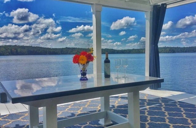 Million Dollar Views: Lakefront, Dock, Kayaks+More