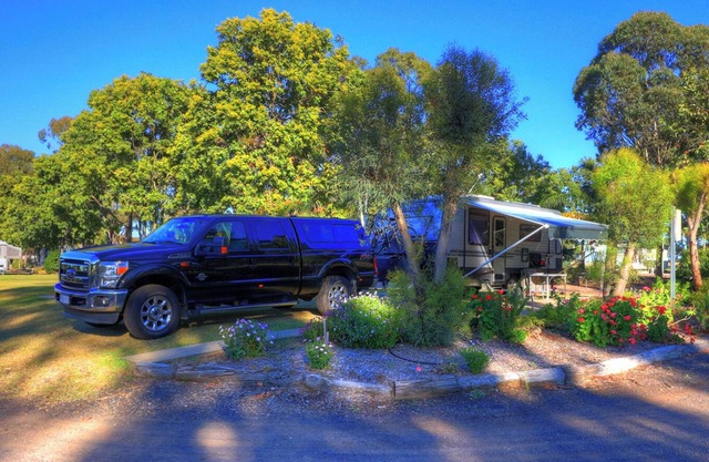 Milmerran Village Caravan Park