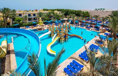 Minaland Beach Resort & Aquapark