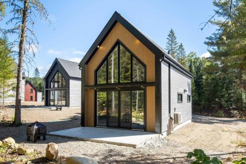 Mini-chalet #1 Chute-à-Bull St-Côme