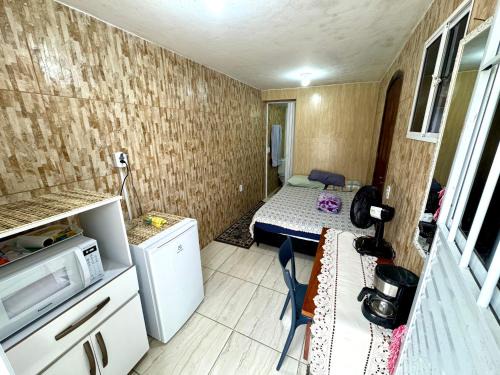 Mini Kitnet perfeito viajantes e executivos