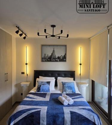 Mini Loft Santiago