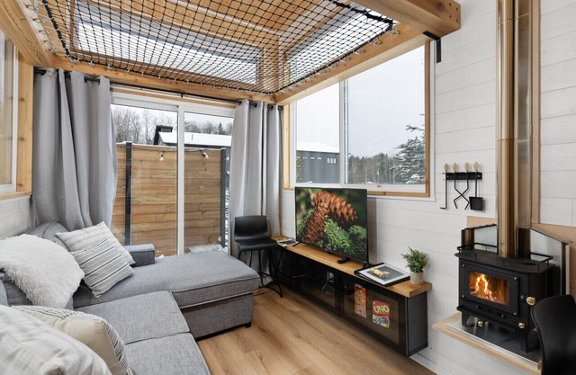 Mini Muskoka Getaway