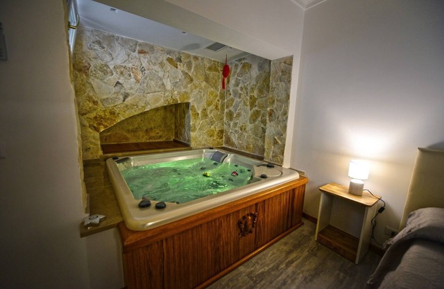 Mini Piscina in Camera