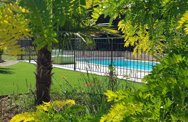 Mini-villa "Rires de Provence"