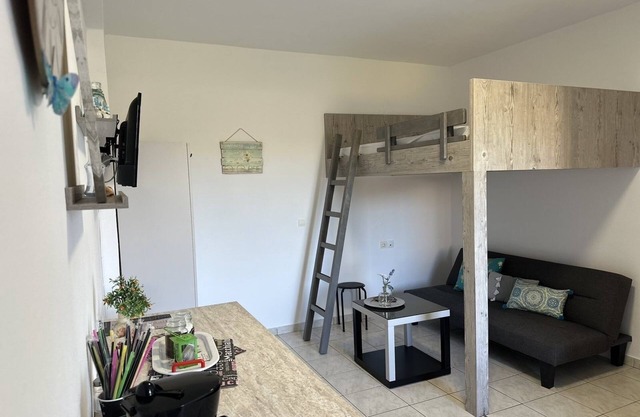 Minimal small apartment by the sea Ammoudara Heraklion No 1