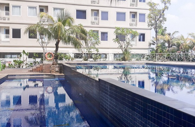 Minimalist & Comfy 2BR @ Titanium Square Apartment