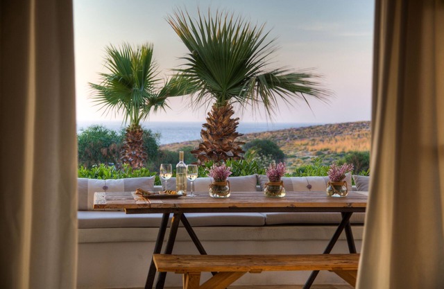 Minois Grand Villa (4 adultos y 2 niños)